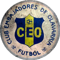 Logo Club Embajadores de Olavarría